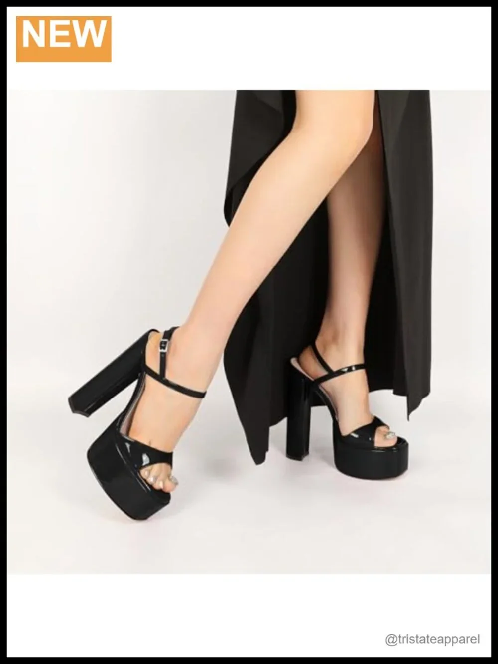 N/A chunky platform